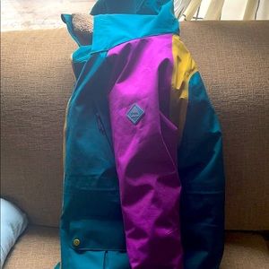 Burton ski jacket